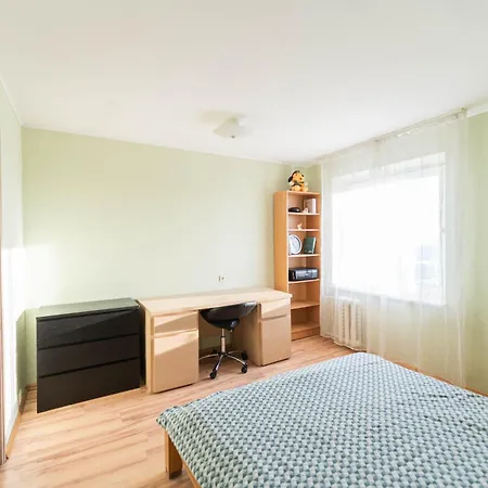 Apartment Seskines 61 Spacious Cozy Vilnius
