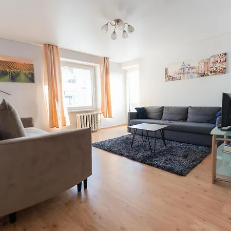 Seskines 61 Spacious Cozy Vilna
